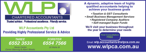 WLP Accountants Pty Ltd - Gold Coast Accountants 1