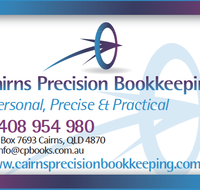 Cairns Precision Bookkeeping - Gold Coast Accountants