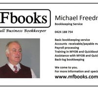 Michael Freedman Bookkeeping Service - Gold Coast Accountants