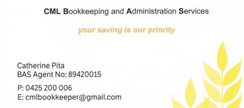 CML Bookkeeping And Administration Services - Gold Coast Accountants 3
