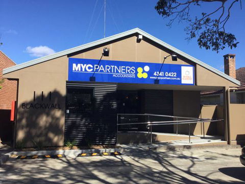 MYC Partners Accountants - Gold Coast Accountants 0