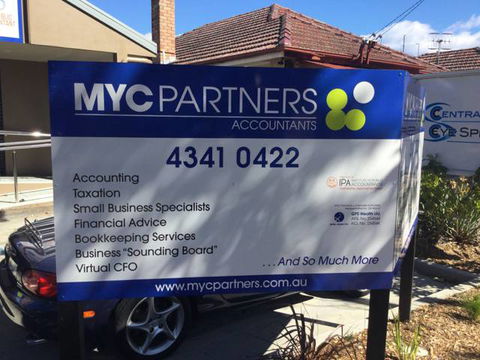 MYC Partners Accountants - Gold Coast Accountants 1