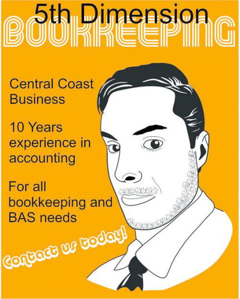5th Dimension Bookkeeping Services - Gold Coast Accountants 0