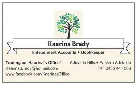 Kaarina's Office - Gold Coast Accountants 0