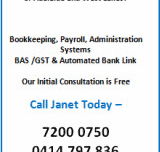 Janet Patton amp Associates - Gold Coast Accountants
