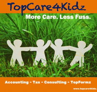 TopCare4Kidz - Gold Coast Accountants