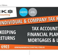 Marks Accounting - Gold Coast Accountants