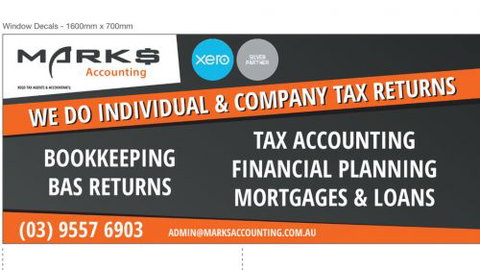 Marks Accounting - Gold Coast Accountants 0