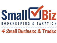 Small Biz Bookkeeping and Taxation