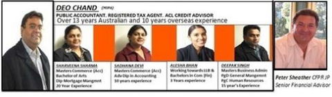 ADJ Financial Services Pty Ltd - Gold Coast Accountants 0