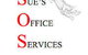 Sue's Office Services - thumb 0
