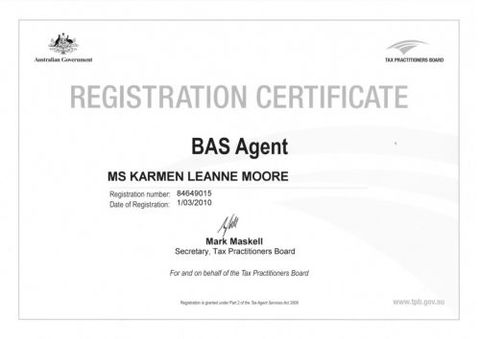 Moore BAS - Gold Coast Accountants 0