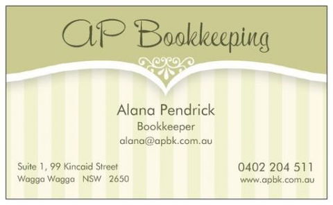 AP Bookkeeping - Gold Coast Accountants 1