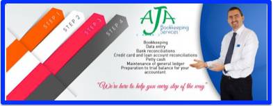 AJA Bookkeeping Services - Gold Coast Accountants 2