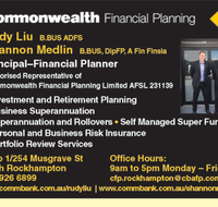 Commonwealth Financial Planning - Gold Coast Accountants
