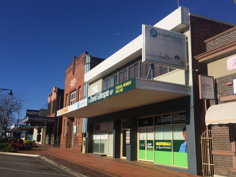Susan Baker Financial Planning - Gold Coast Accountants 1