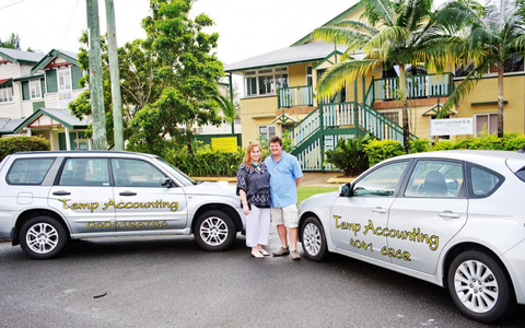 Temp Accounting & Admin - Gold Coast Accountants 0