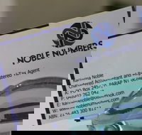 Noble Numbers - Gold Coast Accountants