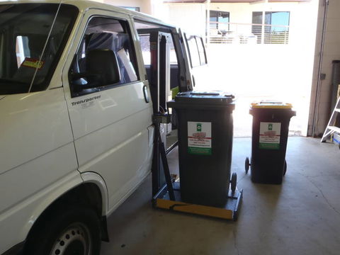 Confidential Document Shredding - Gold Coast Accountants 1