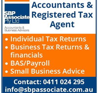 SBP Associate Pty Ltd - Gold Coast Accountants