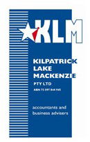 Kilpatrick Lake Mackenzie - Gold Coast Accountants 0