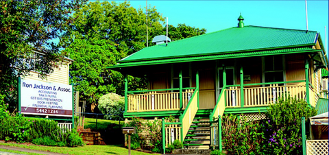 Ron Jackson & Associates - Gold Coast Accountants 0