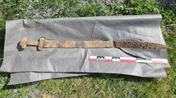 Ancient Viking sword discovered 'sticking up out of the ground' after 1,300 years Gold Coast Accountants