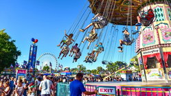 Great American State Fair opens in DC with flyovers, Ferris wheel for America 250 Gold Coast Accountants