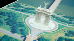 Lawyer says 250-foot Trump arch disrupts historic sightlines cherished by veterans seeking burial at Arlington Gold Coast Accountants