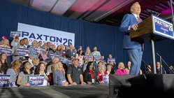 Republicans uniting to beat Talerico: Paxton tells 'Ruthless' Gold Coast Accountants