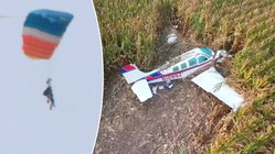 Skydivers watch plane vanish from sight, make split-second decision to jump Gold Coast Accountants