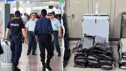 Staggering drug haul found at major airport after bizarre attempt to hide evidence Gold Coast Accountants