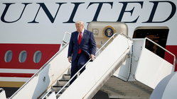 Trump explains why he's flying old Air Force One back to DC Gold Coast Accountants