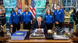 Trump to honor Artemis II astronauts who traveled farther from Earth than any humans in history Gold Coast Accountants