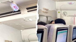 Water pours from plane ceiling, drenching passengers midflight in startling viral video Gold Coast Accountants